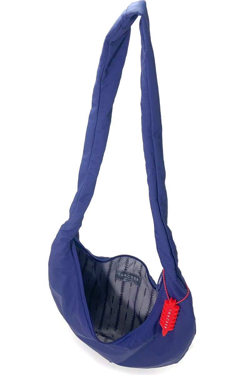 Thacker Blake Crossbody Bag, Alternate, color, Night Blue