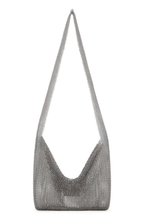 x Supriya Lele Mesh Shoulder Bag