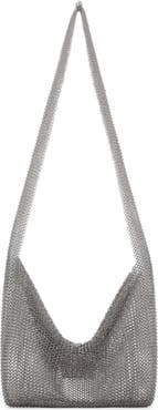 MANGO x Supriya Lele Mesh Shoulder Bag