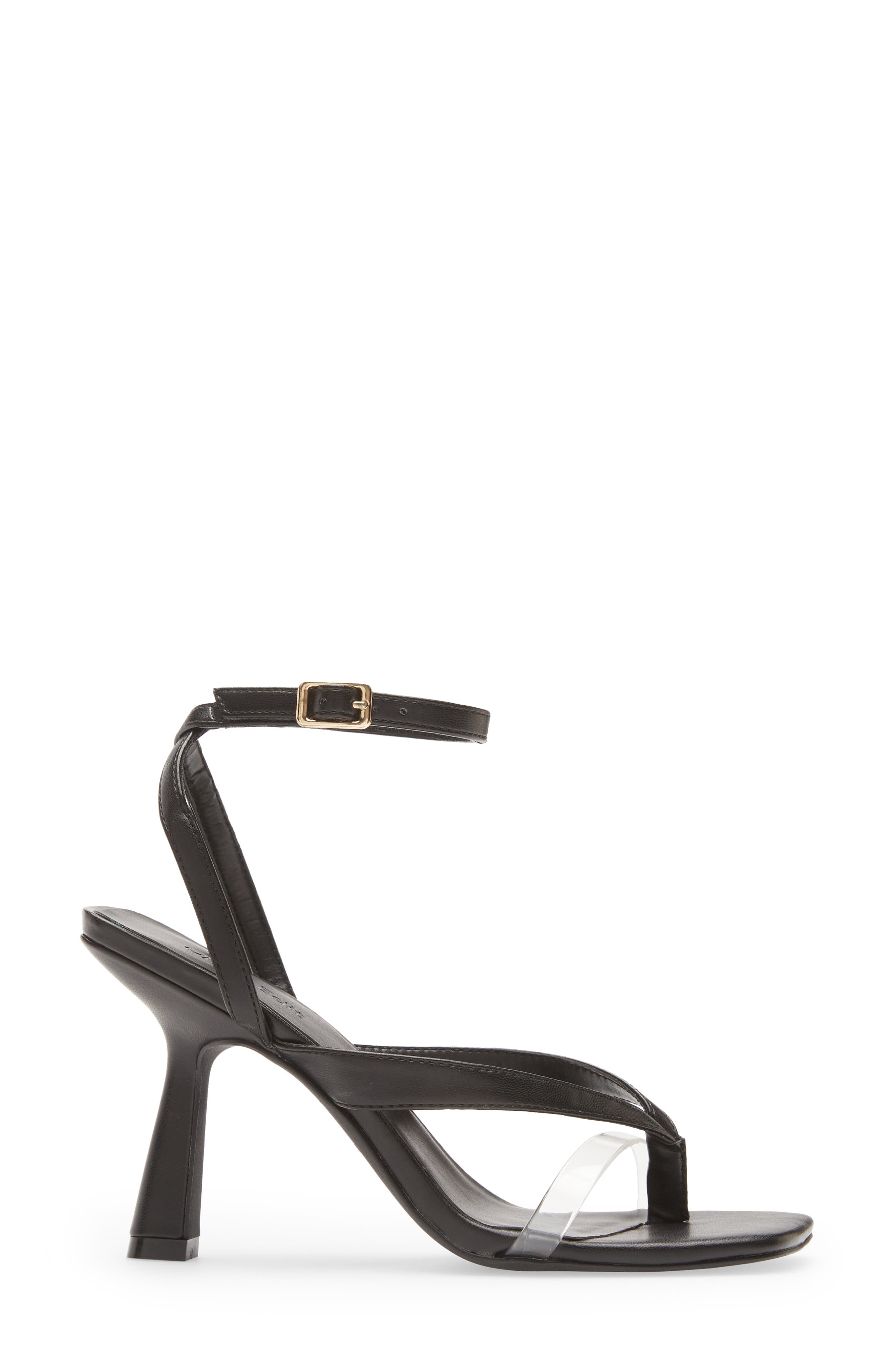 Open Edit Addison Ankle Strap Sandal, Alternate, color, 