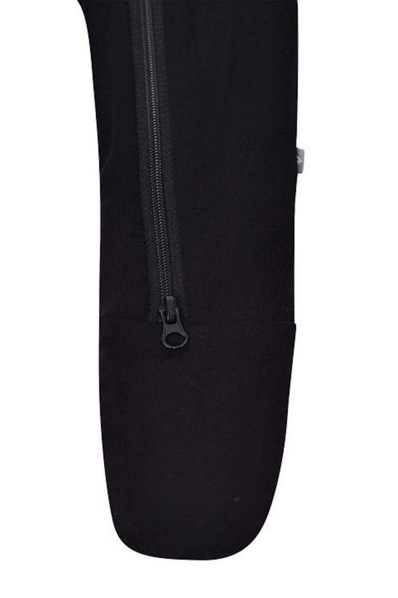 Zip-Up Footie, Alternate, color, MIDNIGHT