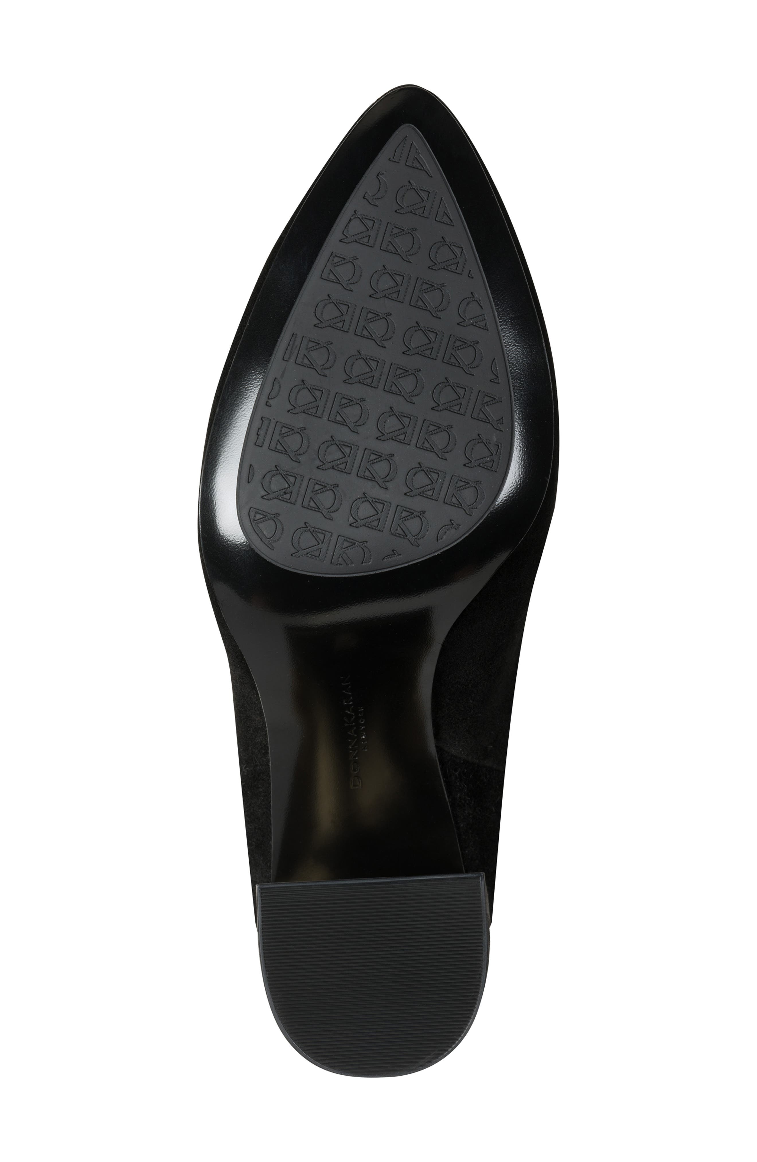 Raine Bootie, Alternate, color, BLACK