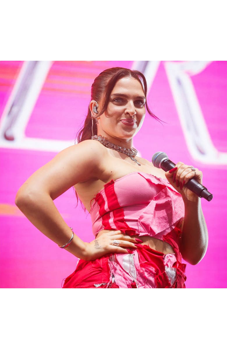 Lucy Quartermaine Drop Cross Earrings, Alternate, color,