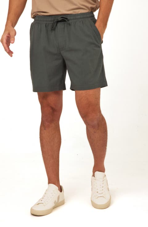 Jack Stretch Twill Shorts
