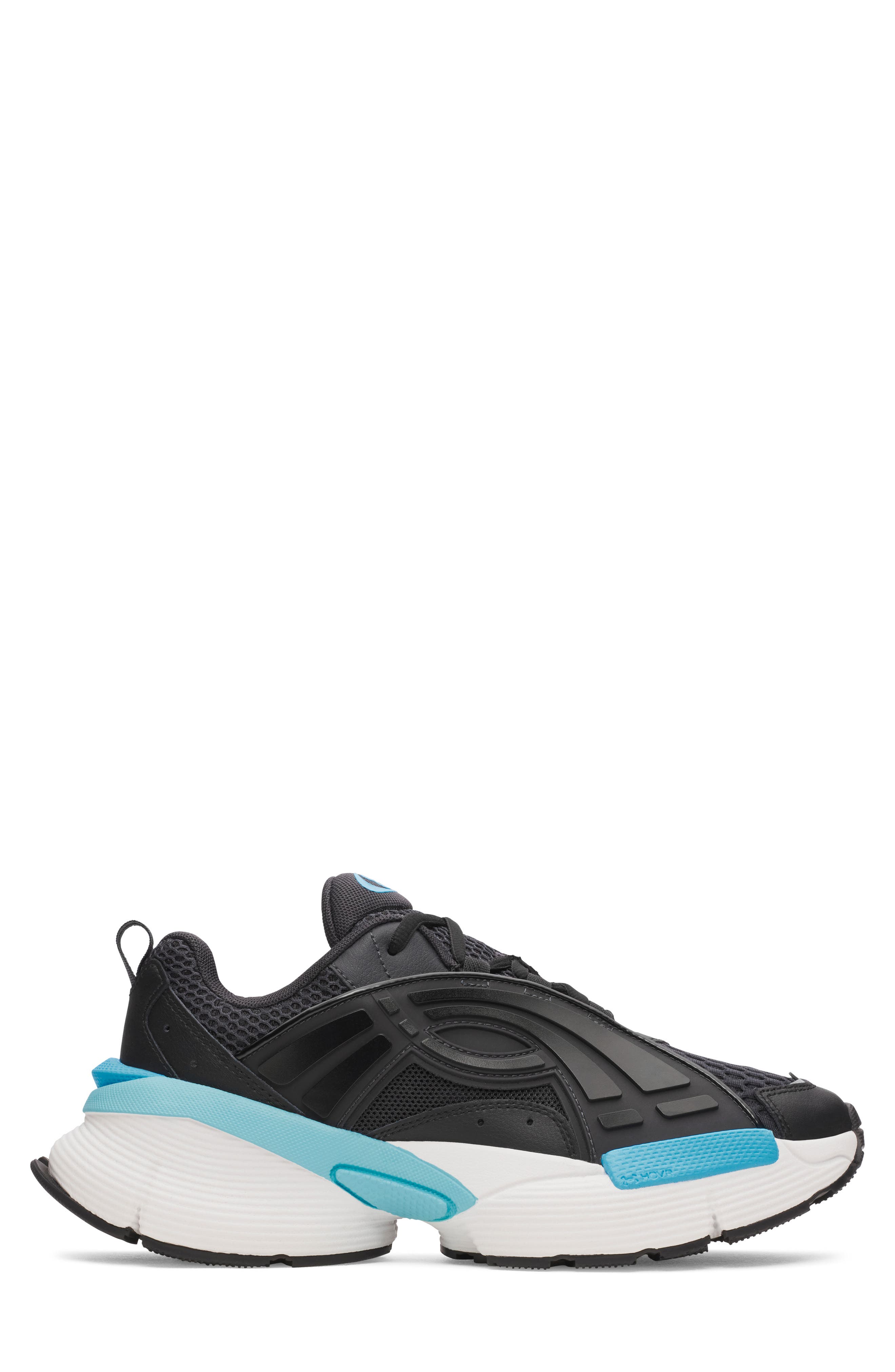 UA Arc 96 Sneaker, Alternate, color, ANTHRACITE
