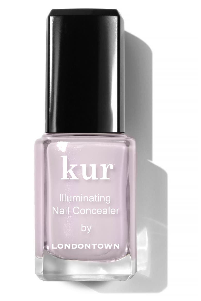 Illuminating Nail Concealer, Main, color, PINK