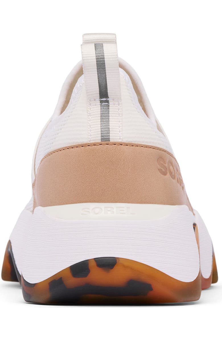 SOREL Kinetic<sup>™</sup> Impact II Strap Slip-On Sneaker, Alternate, color, Sea Salt/ Sea Salt