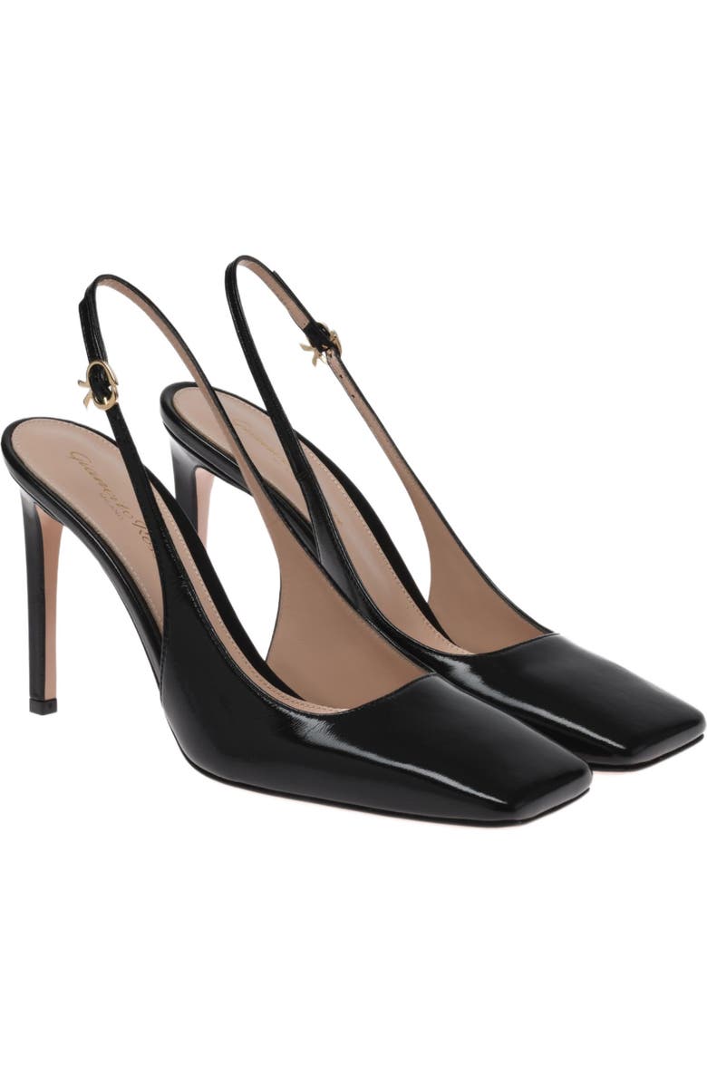 Gianvito Rossi Christina Sling, Alternate, color,