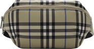 Burberry Check Belt Bag