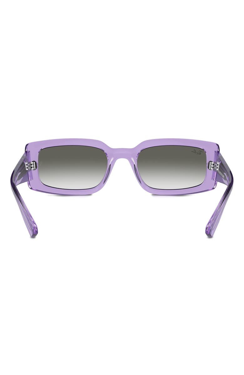 Ray-Ban Kiliane 54mm Gradient Pillow Sunglasses, Alternate, color, 