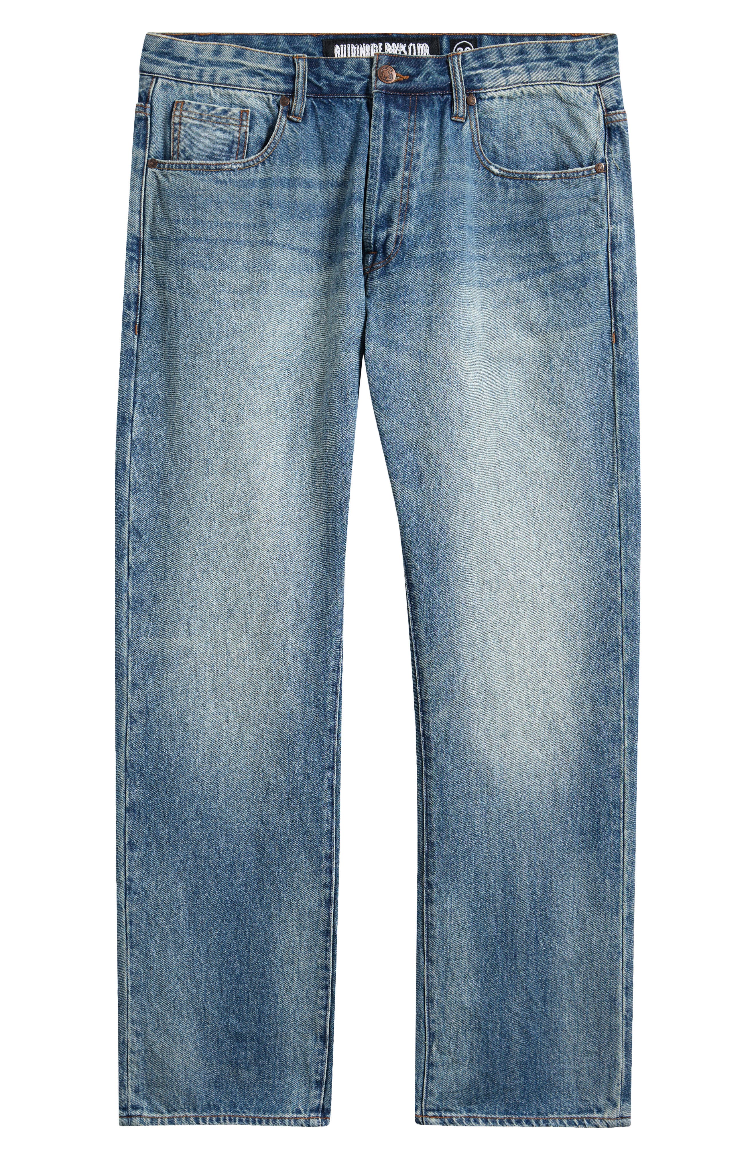 Trek Heart Fit Jeans