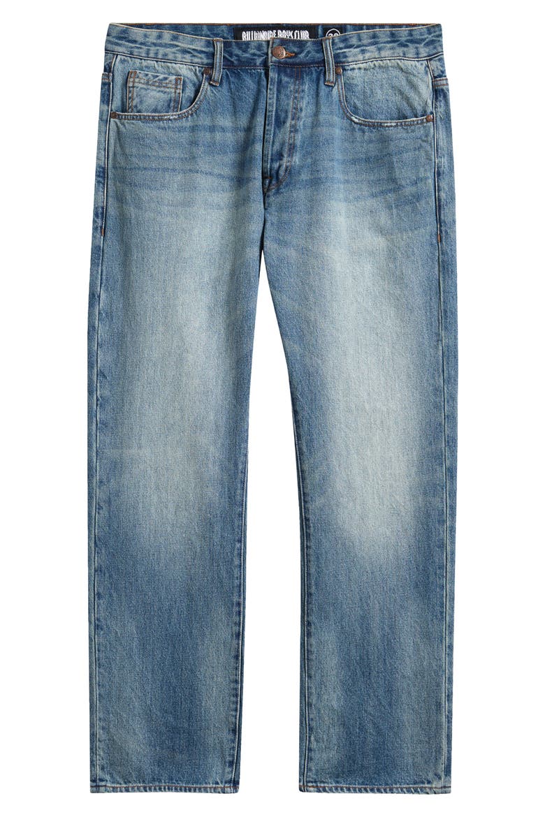 Trek Heart Fit Jeans, Main, color, HELIUM