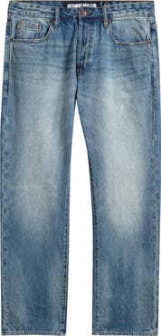 Billionaire Boys Club Trek Heart Fit Jeans