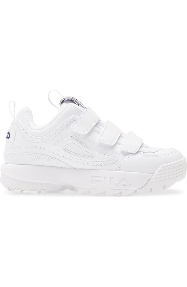 FILA Distruptor II Triple Sneaker, Alternate, color,