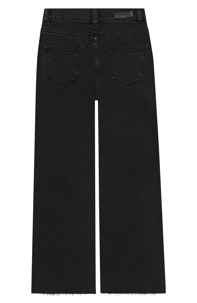 DL1961 Kids' Lily Wide Leg Jeans, Alternate, color, Nightshade