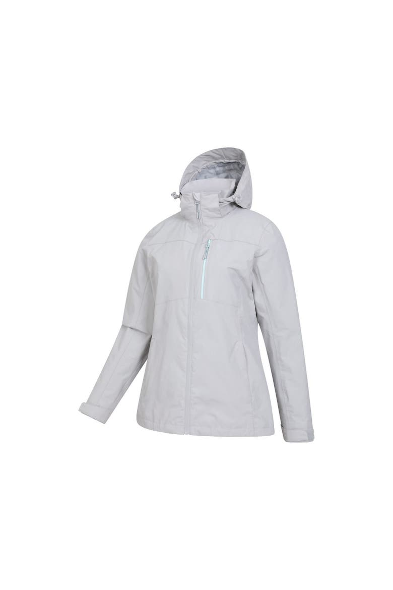 Rainforest II Extreme Waterproof Jacket, Alternate, color, Gray