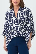 Trina Turk Concourse Top