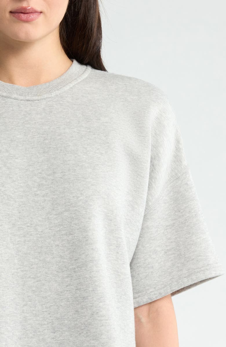 Lunya Silksweats Reversible Top, Alternate, color, 