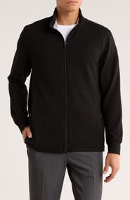 TRUTH Lightweight Full Zip Scuba Jacket