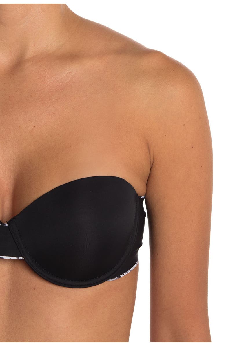 REAL UNDERWEAR Fusion Ultimate Balconette Bra, Alternate, color,