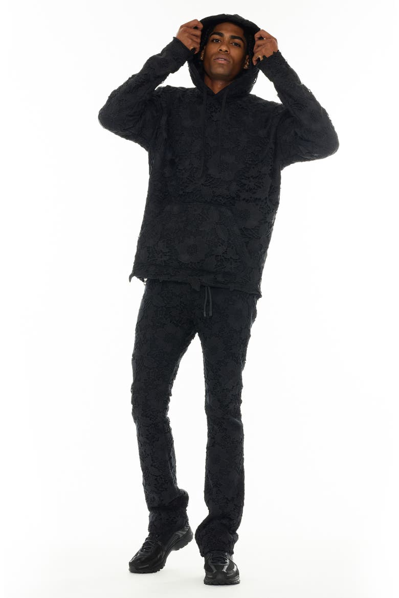 Lenny 603 Bootcut Jeans, Alternate, color, LACE