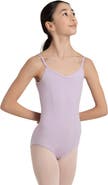 CAPEZIO Princess Camisole Leotard