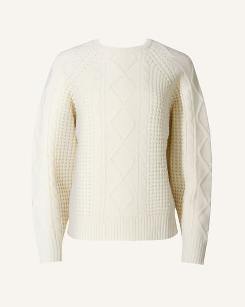 Crystal Merino Wool Sweater