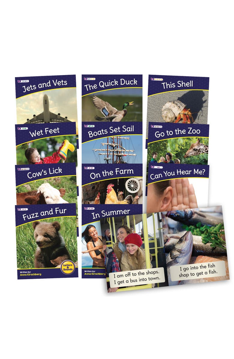 Junior Learning Letters
Sounds Phase 3 Set 2, Main, color, Multicolored