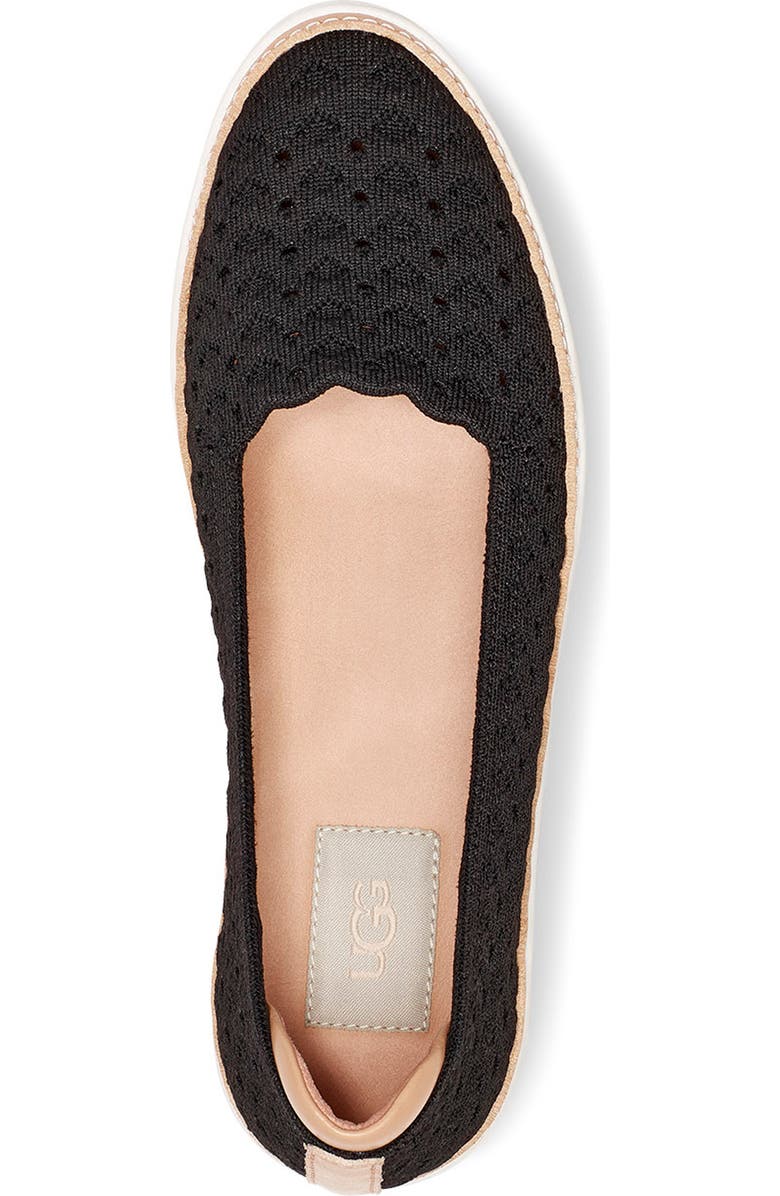 UGG<sup>®</sup> Tammy Platform Flat, Alternate, color,