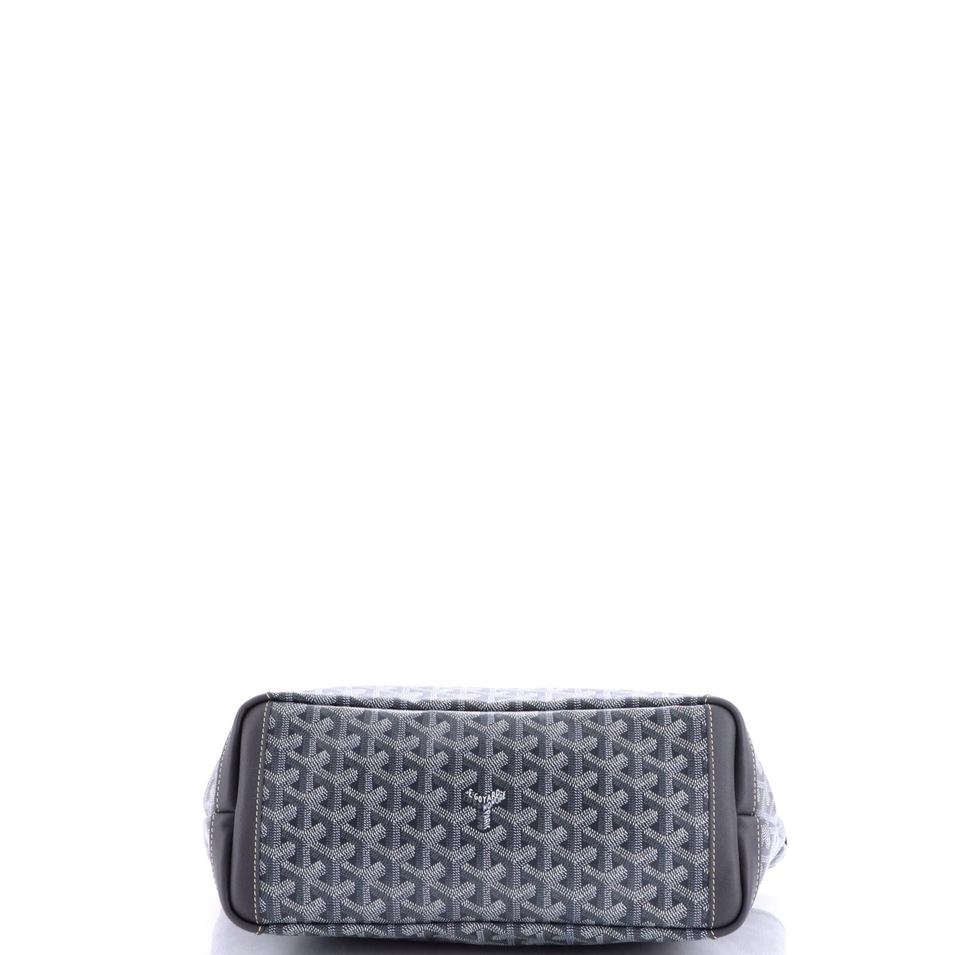 Artois Tote Coated Canvas PM, Alternate, color, Grey