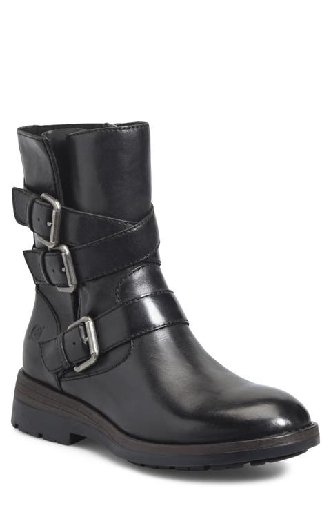 Women's Moto Ankle Boots & Booties | Nordstrom