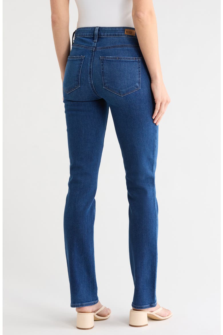 Hoxton High Waist Straight Leg Jeans, Alternate, color, MYLES