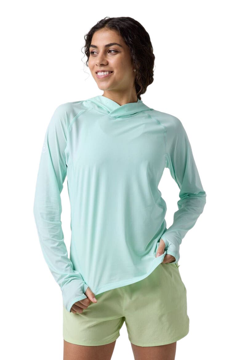 Tahoe Pro Lt Sun Hoodie - Women's, Main, color, Bay