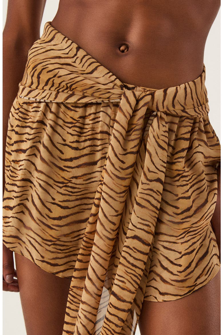 Rosie Cover-Up Skort, Alternate, color, MULTI