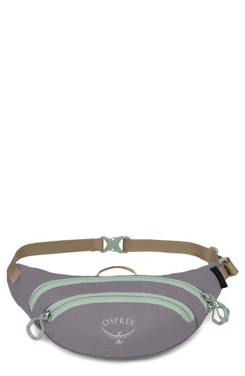 Osprey Daylite Mini Waist Pack In Blue