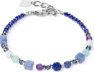 COEUR DE LION Shape Mix Spikes Bracelet