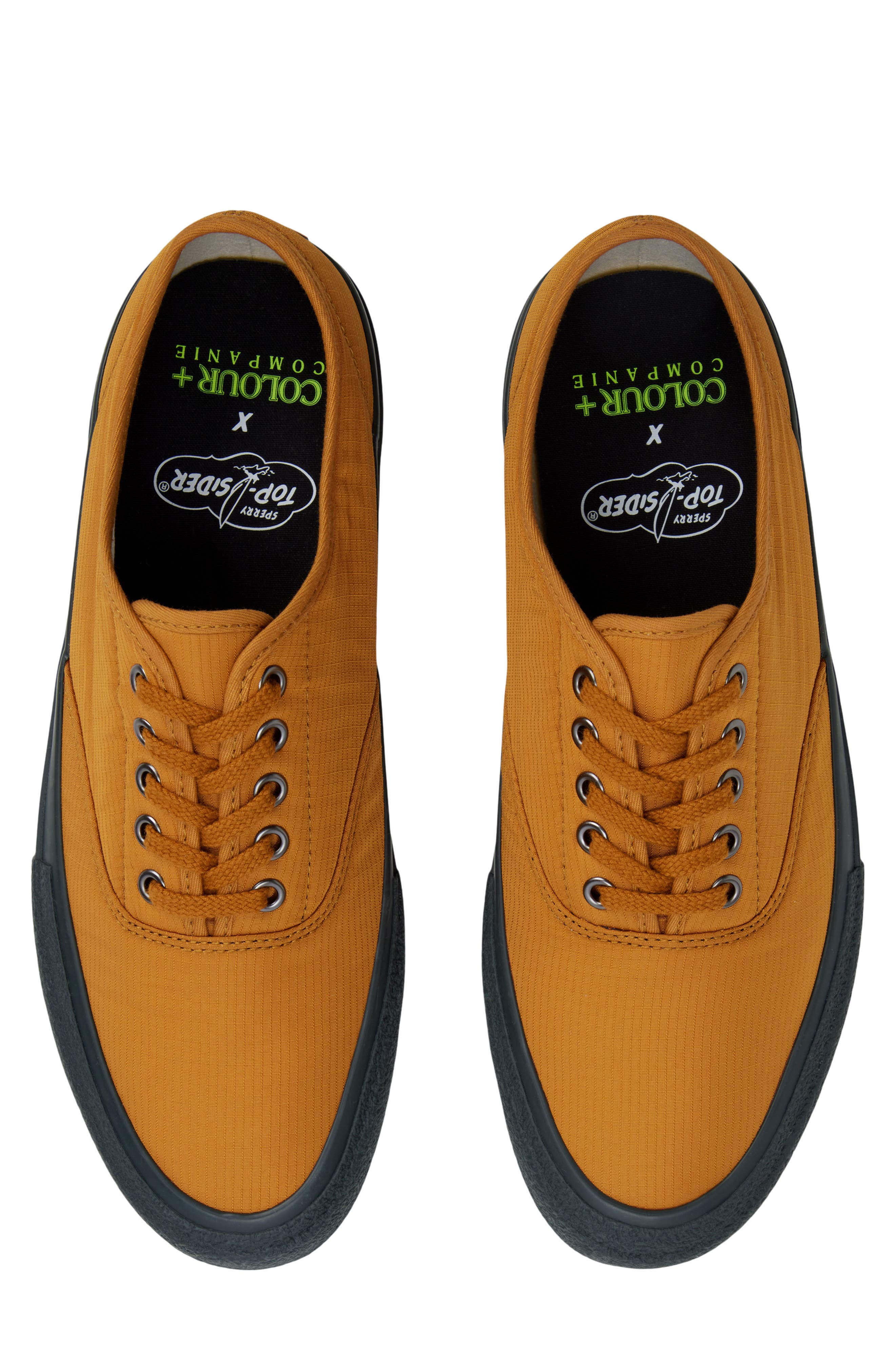 Sperry x Colour Plus Companie CVO Sneaker, Alternate, color, Wheat