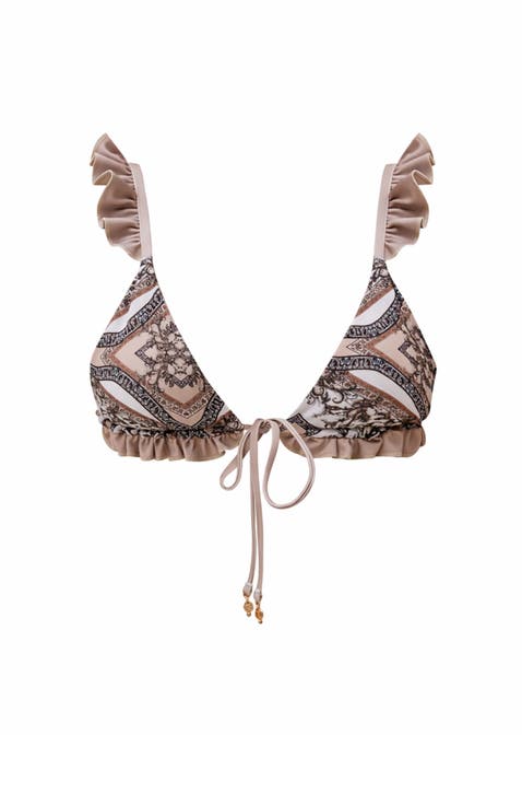 Bruna Bikini Top