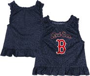 Outerstuff Toddler Navy Boston Red Sox Playground Dress