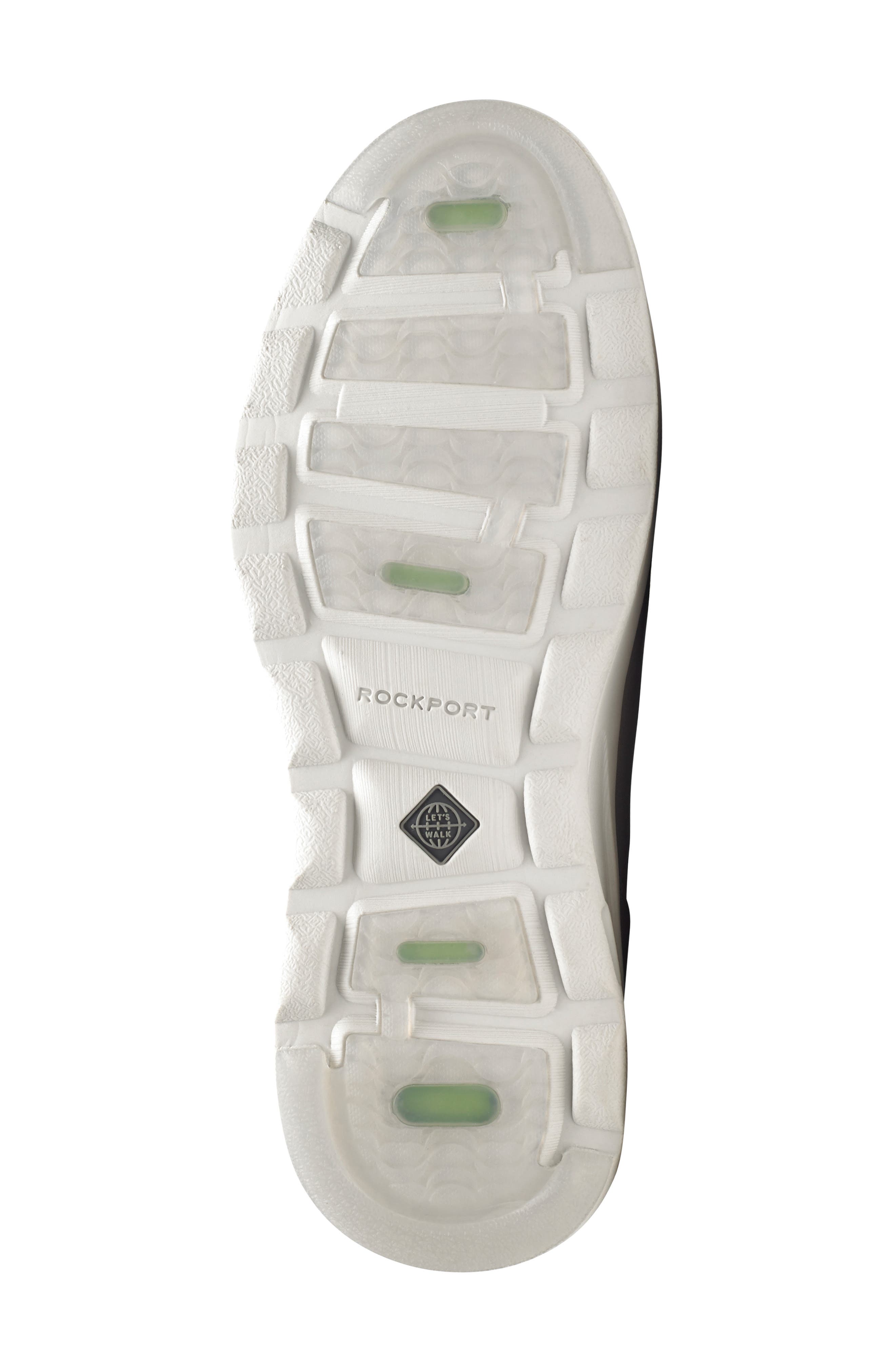 Cobb Hill Let's Walk Sneaker, Alternate, color, DOVE/ ROSE FABRIC