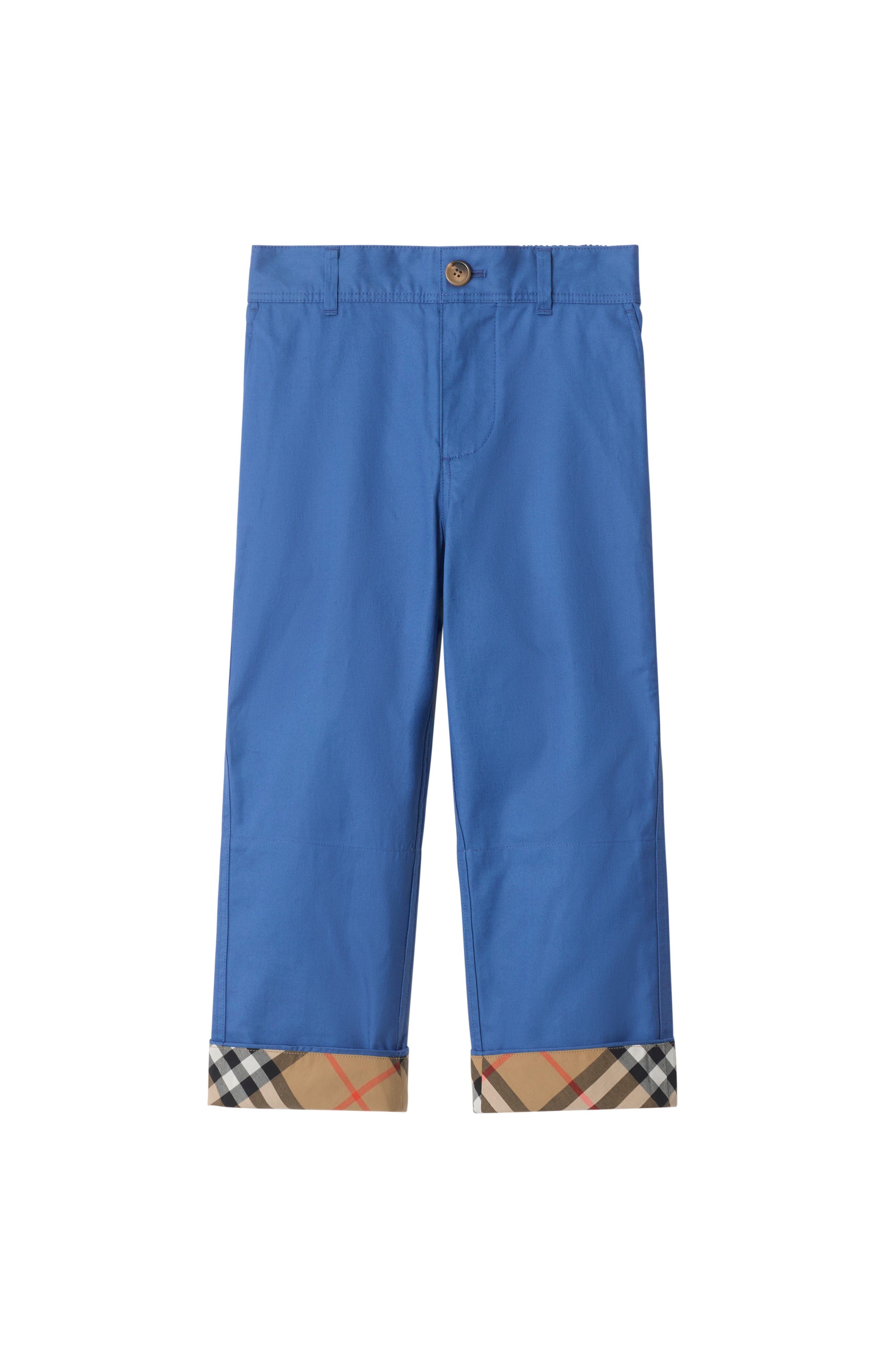 Warm cornflower blue