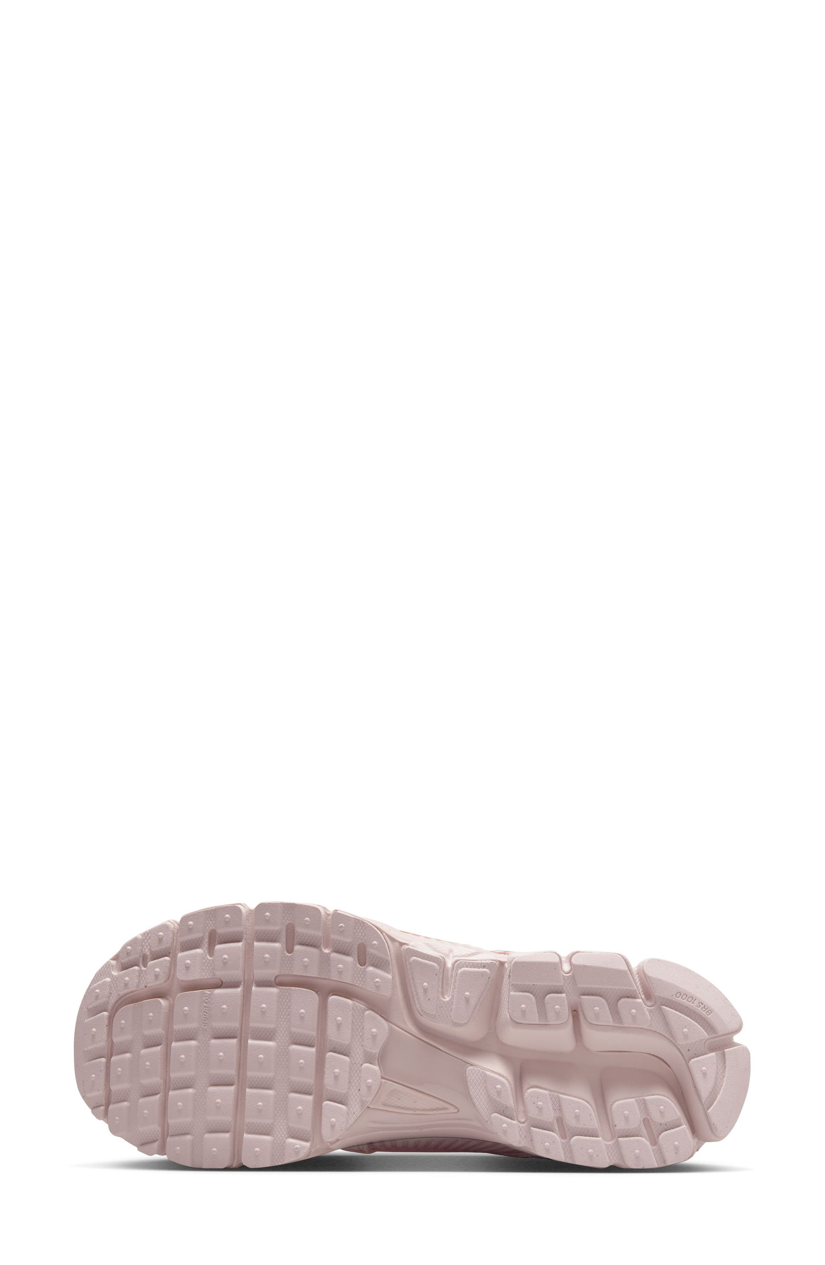 Nike Zoom Vomero 5 Sneaker, Alternate, color, Silt Red/ Vast Grey