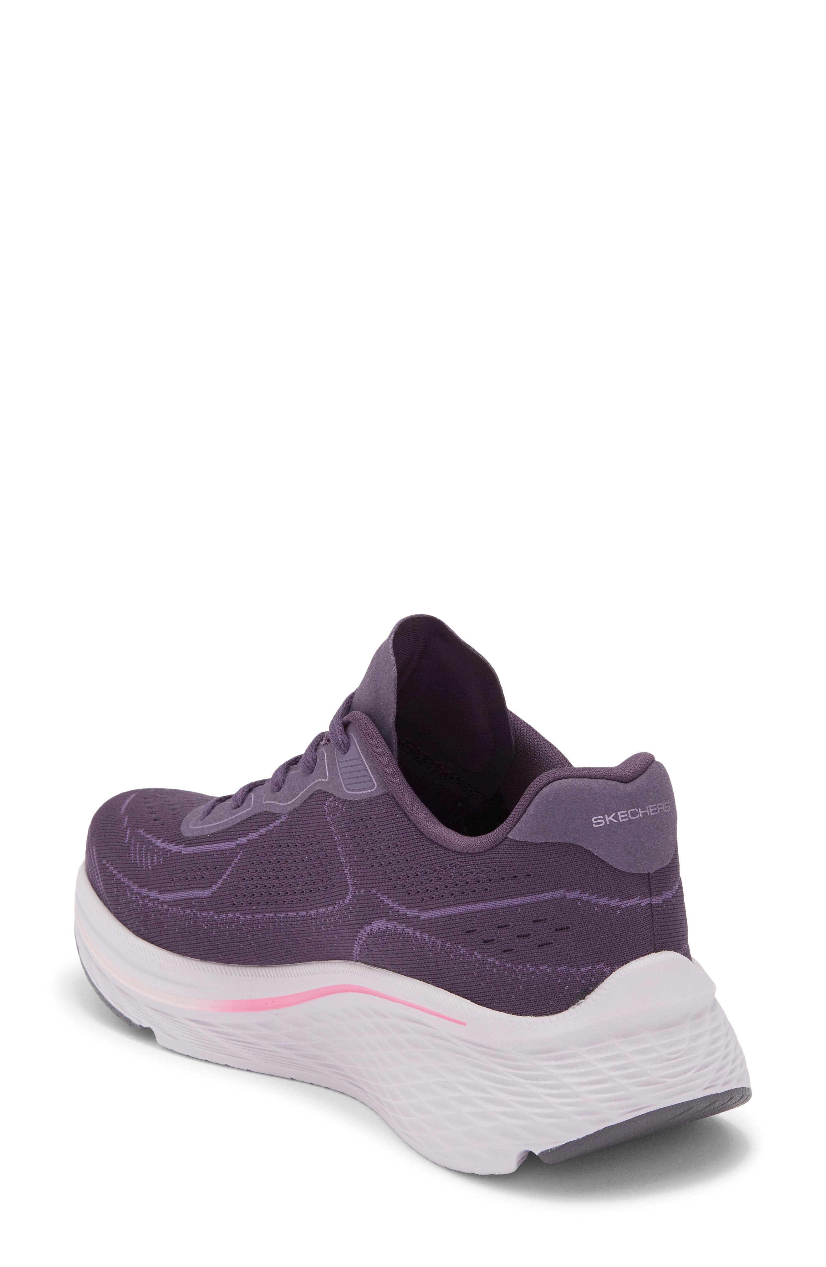 SKECHERS Crestmore Max Cushioning Elite 2.0 Sneaker, Alternate, color, Dark Purple