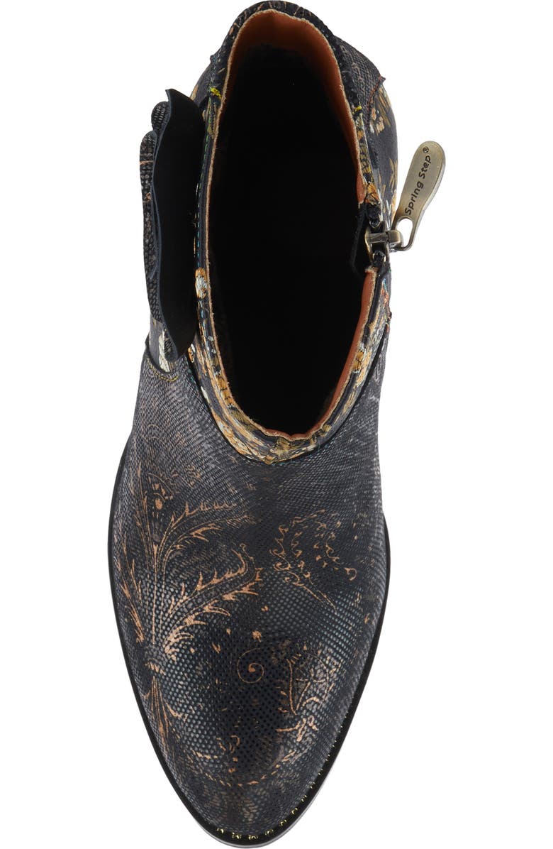 L'Artiste by Spring Step Monet Bootie, Alternate, color,
