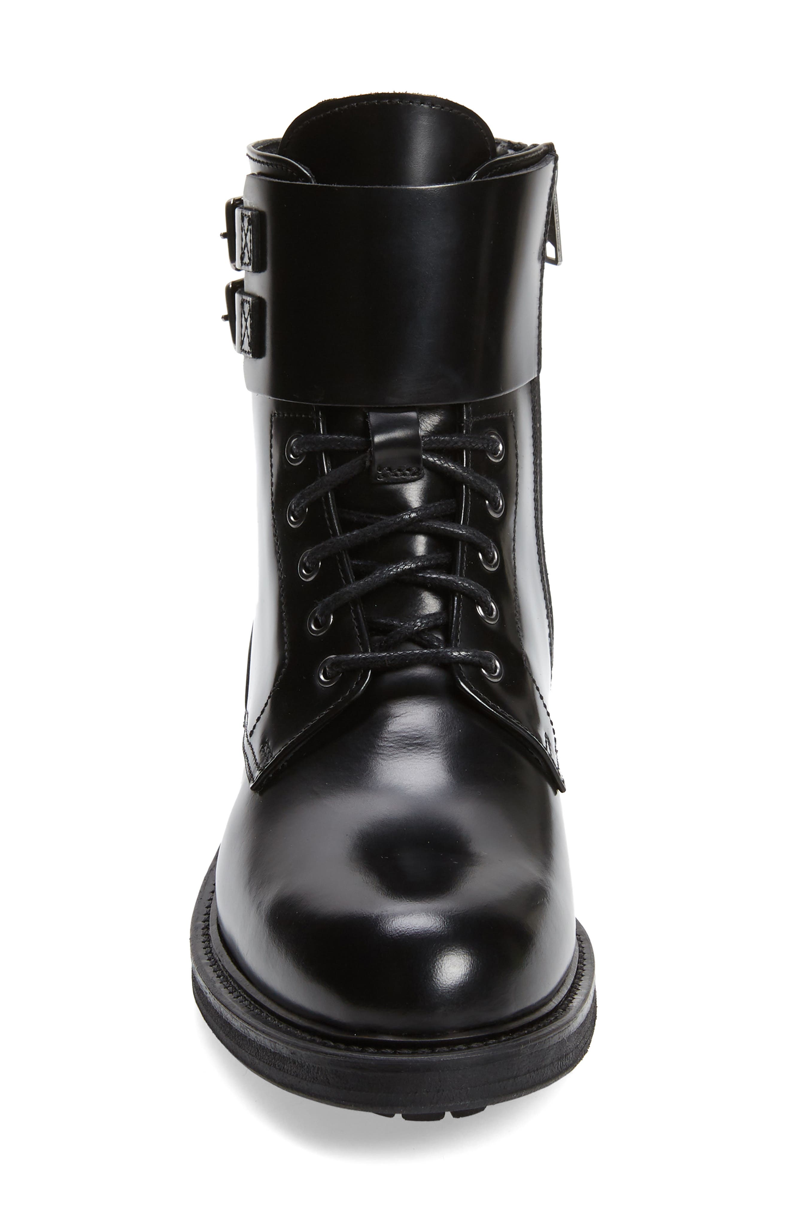 AllSaints Brigade Combat Boot, Alternate, color, 