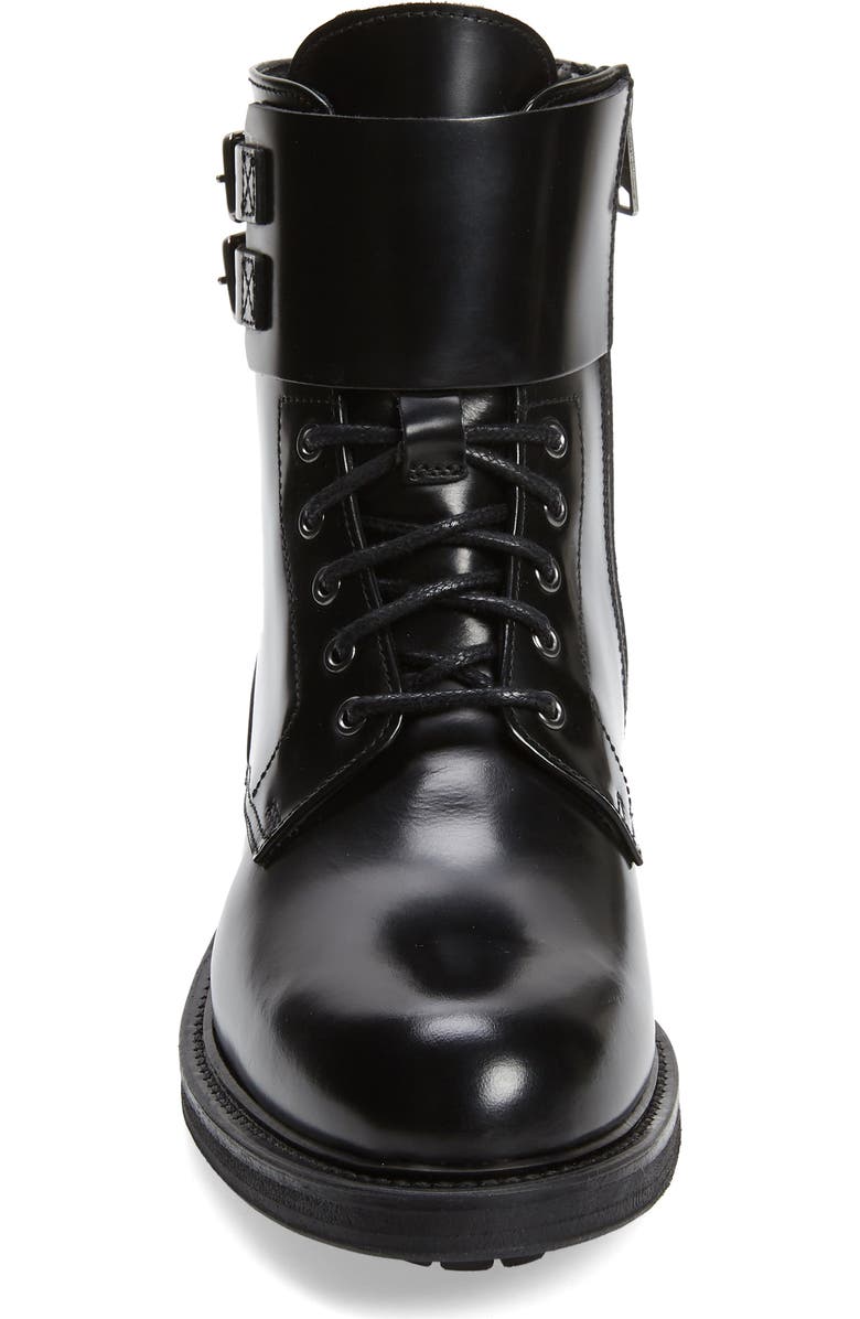 AllSaints Brigade Combat Boot, Alternate, color,
