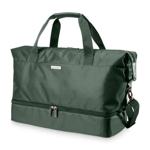 Avalon Drop-Bottom Weekender Duffel
