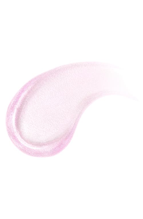 Too Faced Kissing Jelly Lip Oil Gloss In Strawberry Frosting
