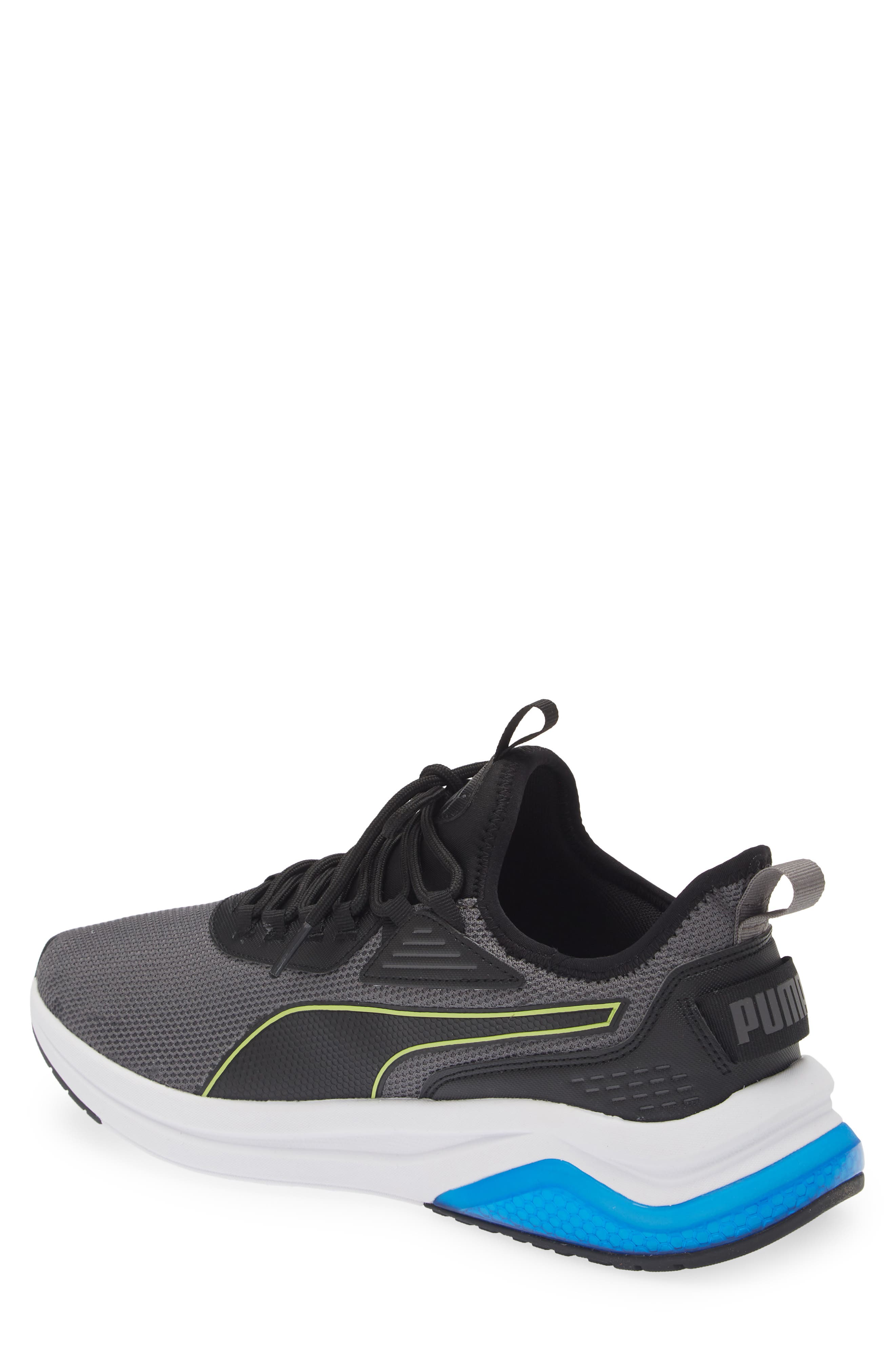 PUMA Amplifier Sneaker - Wide Width, Alternate, color, 