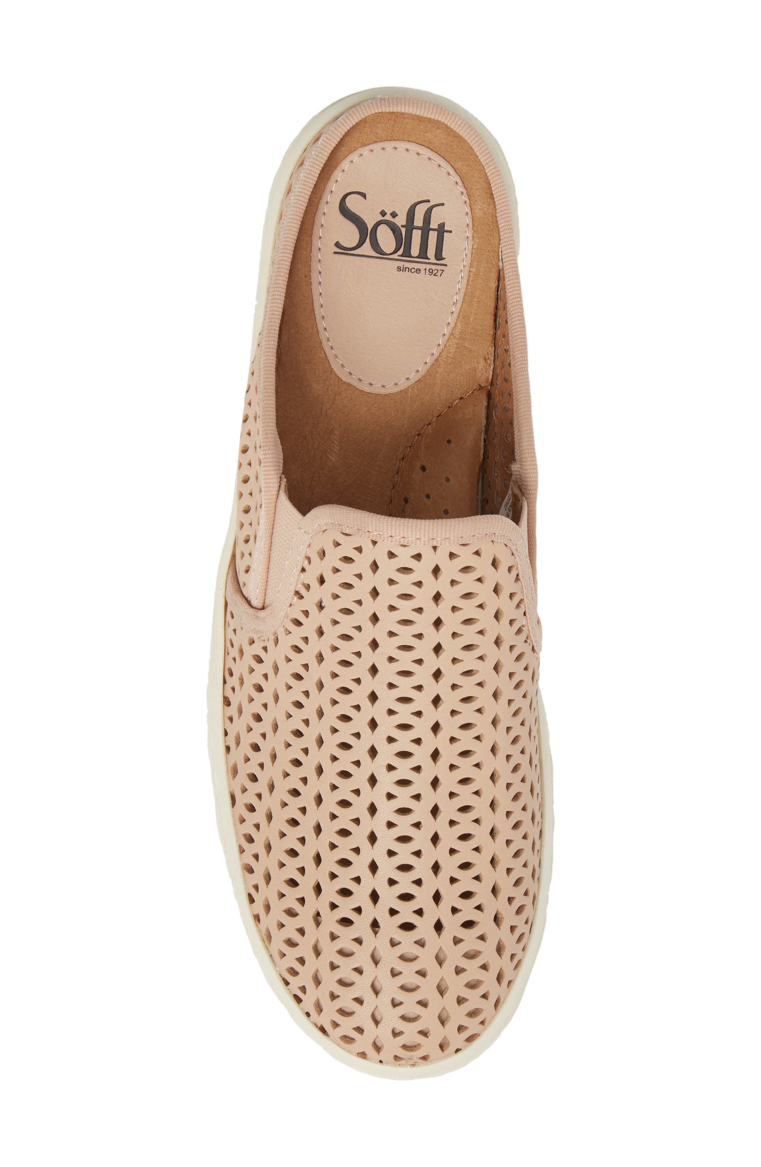 Söfft Somers II Sneaker Mule, Alternate, color, 